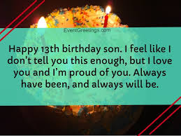 Today, you are officially an adolescent, with all the privileges and responsibilities that come with it. 25 Best Happy 13th Birthday Wishes With Images