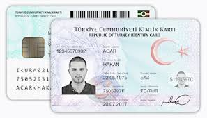 Kimlik kartınız ile giriş yapabilmeniz için iki yöntem bulunmaktadır. T C Kimlik Karti Elektronik Kimlik Dogrulama Sistemi