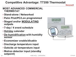 Cómo a unlock un termostato braeburn 5000 el termostato braeburn 5000 tiene un. Introduction To Honeywell 2015 The Big Picture View Victor Distributing Co Ppt Download