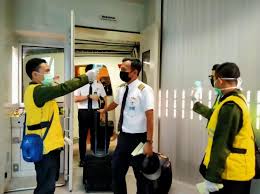Bandara Soekarno Hatta Terima Pemeriksaan Rapid Test Republika Online