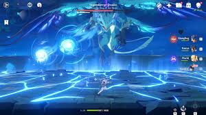Confront Stormterror Genshin Impact Wiki Fandom