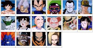 This quiz will test your knowledge on everything about the dragon ball super anime. Dragon Ball Z Super Android 13 Characters Quiz By Moai