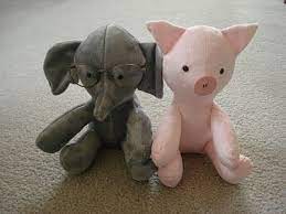 Rainy Tuesday Mornings Piggie And Gerald Gerald Mo Willems Elephant