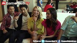 We did not find results for: Power Rangers Super Megaforce Cast Interview Gamerhub Tv Youtube