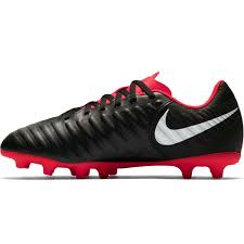 Buty Pilkarskie Nike Tiempo Legend 7 Club Mg Jr Ao2300 006 Czarne Wielokolorowe Chuteiras