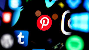 Pinterest Shares Soar In Stock Market Debut Stock Exchange Scrapbook Companies Stock Market