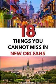 The Top Things To Do In New Orleans In 2020 New Orleans Travel Louisiana Vacation New Orleans Vacation