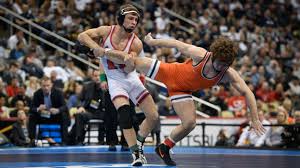 Benjamin michael askren (born july 18, 1984), is an american retired professional mixed martial artist and amateur wrestler. From Ncaa To Mma More College Wrestlers Are Fighting On