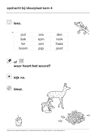 Mewarnai Oyeye Kleurplaat Leren Lezen