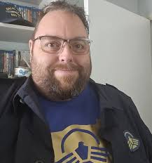 Thanks for the t-shirt Chris Guyll. Just need to lift in it now