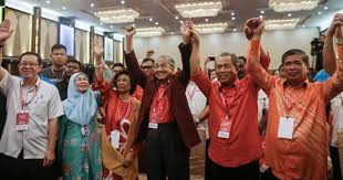 This analysis presents two observations why this happened. It S Official Pakatan Harapan To Form Malaysia S Federal Government After Winning Ge14