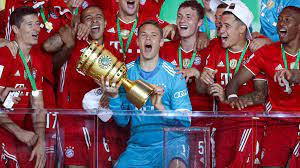 Enjoy the highlights of vfl bochum vs. Dfb Pokal Bayern Munchen Besiegt Bayer Leverkusen