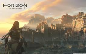 Horizon 2 forbidden west 4k is part of games collection and its available for desktop laptop pc and mobile screen. Horizon Zero Dawn A 4k Hd Desktop Wallpaper For 4k Art Of Horizon Zero Dawn 2560x1600 Download Hd Wallpaper Wallpapertip