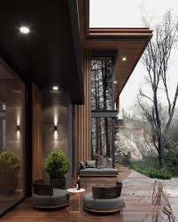 Sophisticated Contemporaneous Style In 2020 Facade House House Exterior Modern House Facades