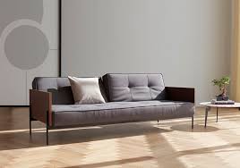 It easily transforms into a bed while the matching reclinable chair completes the arrangement. Innovation Splitback Lauge Design Sofa Schlafsofa Inkl 2 Mann Lieferservice Kaufen Bei Teakwoodstore24