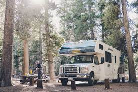 Maybe you would like to learn more about one of these? Rv Camping In Sequoia National Park Cruise America