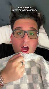 We’ve officially survived two earthquakes in one day 😳 #earthquake  #newyork #nyc #newjersey #fyp #viral #911 @realrobpepp