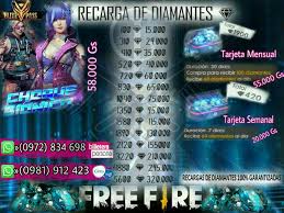 Final free fire league desde tailandia. Recarga De Diamantes Free Fire Paraguay Photos Facebook