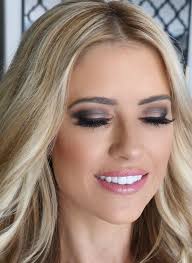 Christina El Moussa GLAM!!! Wearing EYES: Trinket Eyeshadow, Princess  Palette, Luxe Cream Liner, 747 medium lashes, and Luxury Mascara BROWS:  Brow Balm in Brunette FACE: Dual Action Concealer in Light Medium, Mineral