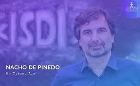 Un Océano Azul, con Nacho de Pinedo (ISDI)