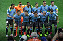 Ver más ideas sobre uruguay, seleccion uruguaya, fútbol. Uruguay National Football Team Wikipedia