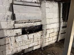 Cinder block foundations are easy to lay, but they come with a host of issues of their own. Foundation Repair Company Near Me Highlander Waterproofing
