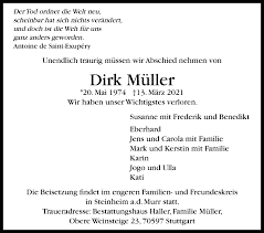 Erstellen sie online und kostenlos eine würdevolle todesanzeige auf dem online portal deinadieu.ch. Bilder Traueranzeige
