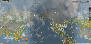 Dein flugzeugradar für zu hause. Flightradar24 100 Online Flugzeugverfolgung In Echtzeit