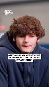 Elkhorn North is currently ranked No. 1 in Class B with help of 2026 LB  commit Jase Reynolds.