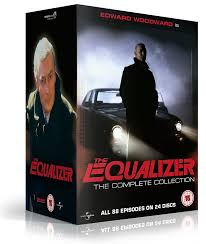Latifah, who exudes natural instincts and a the equalizer premiere will be air immediately following cbs' broadcast of super bowl lv. Amazon Com The Equalizer The Complete Collection Dvd 1985 Movies Tv