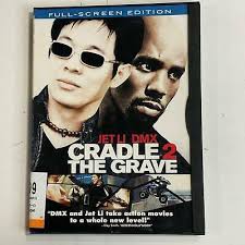 But, it's not like yelling so much as it sounds like every line he says, even when he or someone he cares about is in danger. Cradle 2 The Grave Dvd Jet Li Dmx Mark Dacascos Anthony Anderson Kelly Hu 2 99 Picclick