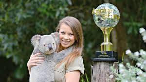 These Photos of Bindi Irwin's Dancing With the Stars Trophy With Zoo Animals Will Make Your Day | Glamour