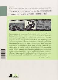 We did not find results for: Contextos Y Perspectivas De La Democracia Ensayos En Honor A Pedro Ibarra Guell Universitas Amazon De Engelken Jorge Marcos Cortina Oriol Merce Bergantinos Noemi Fremdsprachige Bucher