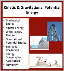 Kinetic Gravitational Potential Energy Physics Lesson And Challenge Package Gravitational Potential Energy Physics Lessons Potential Energy