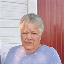 Betty Ann Pack Obituary