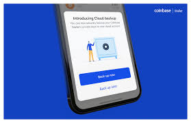 Coinbase wallet is designed for ec20 tokens, so you'll only be able to store and swap tokens built open up your coinbase wallet app and enter your password. Backup Your Encrypted Private Keys On Google Drive And Icloud With Coinbase Wallet By Siddharth Coelho Prabhu The Coinbase Blog