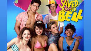 Au lycée (saved by the bell: Sauves Par Le Gong Aura Son Reboot Avec Des Acteurs De La Serie D Origine Lci