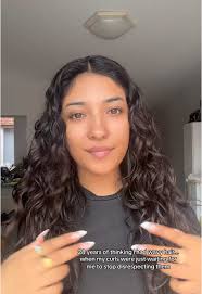 Getting Hair Brushed by Teacher