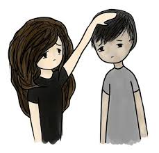 Head Pat Art Amino An action of moving a hand over another person's head and it gives a pleasure feeling. head pat art amino