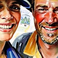 With so many Cyclone stories I thought I'd share mine from a different  perspective. I was 7 my brother 10 the family was so excited for Christmas  Holidays, we were going to