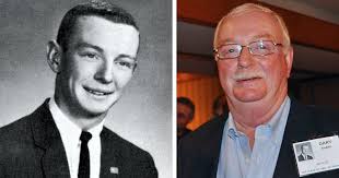 Aberdeen CHS Class of 1966 Reunion: Gary Sharp: We'd Recognize Him Anywhere