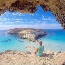 Thiago Lopez Isola Dei Conigli Buongiorno Ragazzi L Isola Dei Conigli E Un Isola Appartenente All Arcipelago D Italy Tourism Visit Sicily Sicily Island