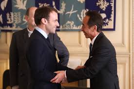 From political unknown to france's youngest president. Emmanuel Macron On Twitter Great Progress On Artificial Intelligence Is Happening In France Samsung Chooses France To Locate Its New Research Center On Artificial Intelligence Creating More Than 100 Jobs Thank You