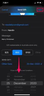 Maybe you would like to learn more about one of these? How To Send Apple Gift Cards From Iphone Ipad Osxdaily