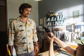 Set and filmed in colombia, seasons 1 and 2 are based on the story of drug kingpin pablo escobar, who became a billionaire through the production and distribution of cocaine. Netflix Serie Narcos Uber Pablo Escobar