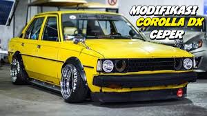 Toyota corolla dx 1980 ke70 after coating nano ceramic 9h, multistep paint correction engine detailing melanjutkan video titip modif sebelumnya, divideo kali ini kami memberikan update. Youtube