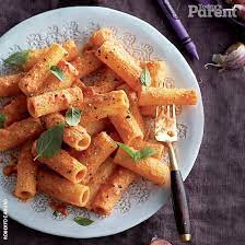 Roasted Garlic Rose Sauce Today S Parent Recipe Recipe Using Tomatoes Rose Sauce Recipe Recipes