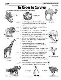 Animal adaptations worksheets as a derivative of big concepts solution questions. Results For Animal Adaptations Worksheet Guest The Mailbox Animal Adaptations Science Worksheets Animal Science