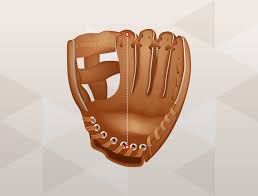 baseball glove size guide baseball softball sizing charts