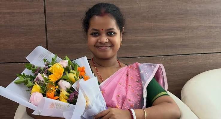Pujarini Pradhan: Unlikely voice that refuses to stay small